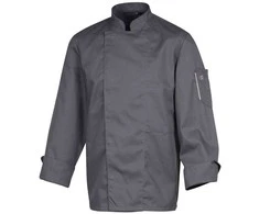 Long-sleeve jacket, anthracite, XXXL, Nero