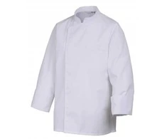 Long-sleeve jacket, baltas, border, XXXL, Energy