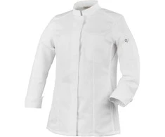 Long-sleeve jacket, baltas, L, Elbax