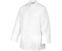 Long-sleeve jacket, baltas, XXXL, Siaka