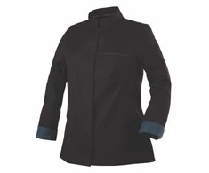 Long-sleeve jacket, juodas, S, Bergame