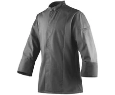 Long-sleeve jacket, pilkas, XL, Siaka