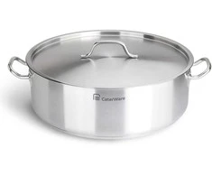 Low puodas, 13 L, Caterware