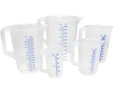 Paderno Measuring jug, 3000 ml
