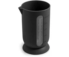 Measuring jug, 500 ml, juodas, Create Collection