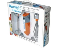 MF Pack Mini, Dynamix