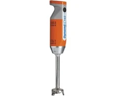 Mixer Mini 160, Dynamix