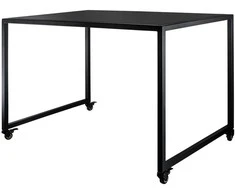 Mobile banquet table
