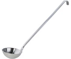 Monobloc laddle, 400 ml