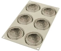 Elastotech 3D forma, 6 x 110 ml, Mini Gemma
