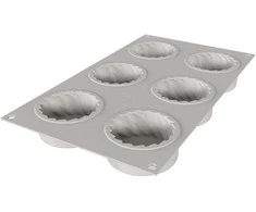 Elastotech Forma, 6x96 ml, Mini suknelė