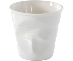 REVOL Baltas puodelis 180 ml FROISSES
