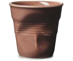 Revol Mug, 180ml, ruda, Froisses