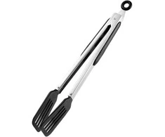 Non-Stick frying pan tongs, 34 cm