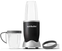 Plakiklis Kokteilių plaktuvas Nutribullet NB606B, juoda