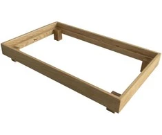 Oak GN 1/1 container base, Tropos