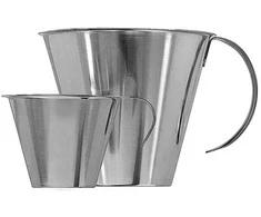 Open-handled measuring cup, 2 l