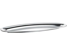 Oval dish 18/10
