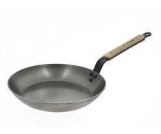 De Buyer Pan, 28 cm, Mineral B Bois