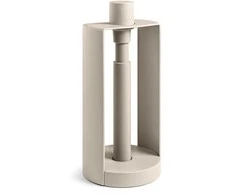 Popierinių rankšluosčių laikiklis, 16 cm, moka, „Create Collection“