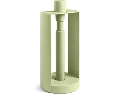 Paper towel holder, 16 cm, žalias, Create Collection