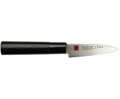 Kasumi Paring peilis molibdenum-vanadium steel