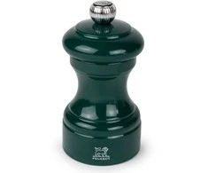 Peugeot Pepper grinder, 10 cm, Forest Žalias, Bistrorama