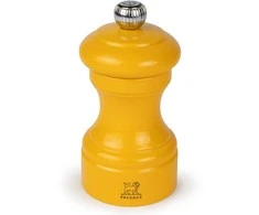 Peugeot Pepper grinder, 10 cm, Saffron Geltona, Bistrorama