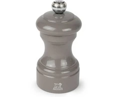 Peugeot Pepper grinder, 10 cm, Smoked Pilkas, Bistrorama