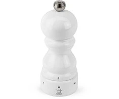 Peugeot Pipirų malūnėlis, 12 cm, baltas, U-Select, Paris
