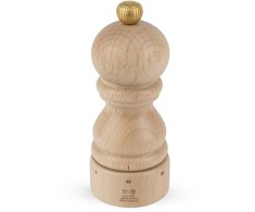 Peugeot Pipirų malūnėlis, 12 cm, natūralus, U-Select, Paris