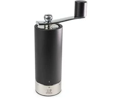 Peugeot Pepper grinder, 18 cm, juodas matt, Isen