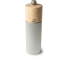Peugeot Pepper grinder, 18 cm, Natural Aliuminio Line