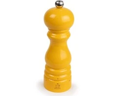 Peugeot Pepper grinder, 18 cm, Saffron Geltona, Parisrama