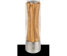 Peugeot Pepper grinder, 21 cm, olive wood, Madras