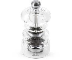 PEUGEOT Pipirų malūnėlis 9 cm akrilinis tradicinis NANCY