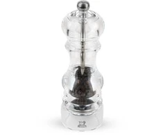 PEUGEOT Pipirų malūnėlis 18 cm akrilinis tradicinis NANCY