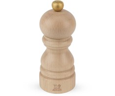 PEUGEOT Pipirų malūnėlis 12 cm natūralus PARIS CLASSIQUE