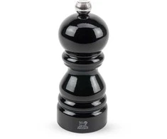 PEUGEOT Pipirų malūnėlis 12 cm juodas PARIS CLASSIQUE