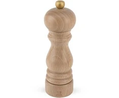 PEUGEOT Pipirų malūnėlis 18 cm natūralus PARIS CLASSIQUE