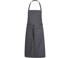 Pilkas apron, Loti
