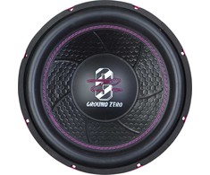 Rožinė Ground Zero GZIW 12XSPL-D2 Rožinis