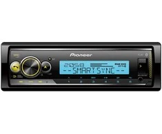 Automagnetola Pioneer imtuvas MVH-MS510BT