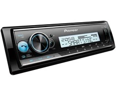 Automagnetola Pioneer imtuvas MVH-MS510BT