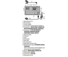 Automagnetola Pioneer SPH-PF97BT
