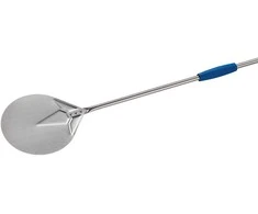 Pizza shovel, 143 cm, reinforced, Azzurra