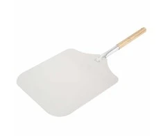 Pizza shovel 31x35 cm, length 66 cm