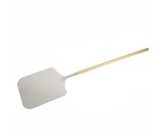Pizza shovel 40x45 cm, length 142 cm