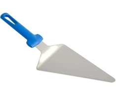 Pizza slices triangular spatula, 19 cm