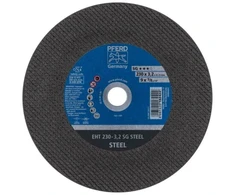 Pjovimo diskas PFERD EHT A24 S SG 230x3,2x22,23mm